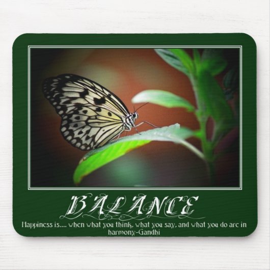 Balance Mousepad (Vorne)