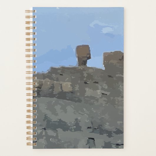 Balance-Rock-Plane Planer (Vorderseite)