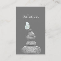 Balance Stones Life Coach Yoga Trainer Gesundheit