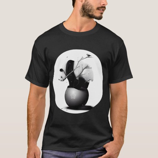 Balance T-Shirt (Vorderseite)