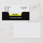 Balance Visitenkarte (Vorne/Hinten)