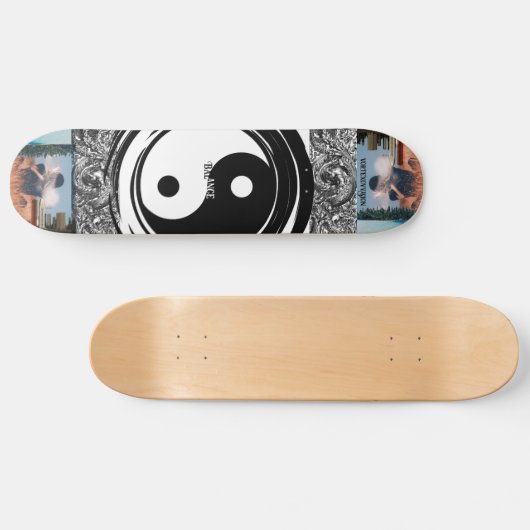 Balance/Vortexovvision Skateboard (Horizontal)