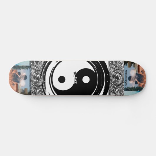 Balance/Vortexovvision Skateboard (Horizontal)