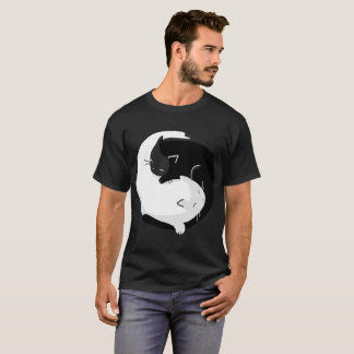 Balance, Yang-yin Katzen T-Shirt