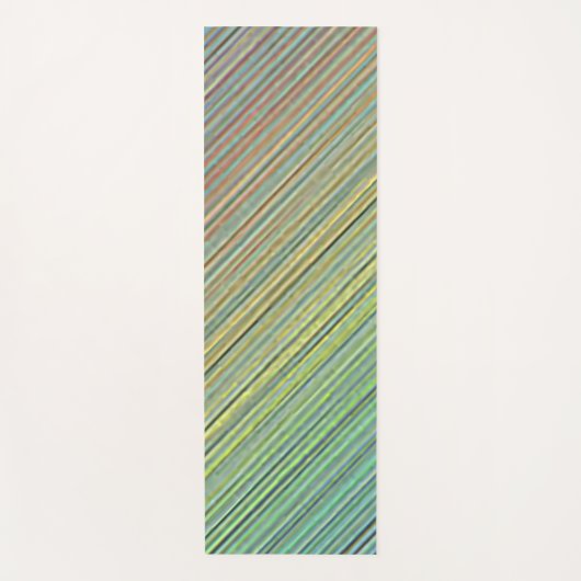 Balance Yoga Mat Yogamatte (Vorderseite)