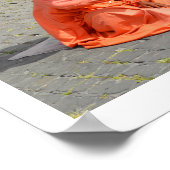 Balanceakt Poster (Ecke)