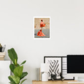 Balanceakt Poster (Heimbüro)