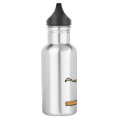 Balancebar Edelstahlflasche (Links)