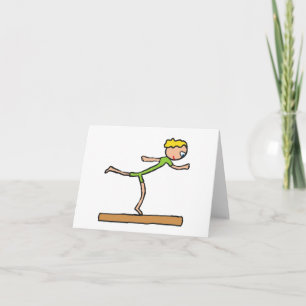 Balancebar Karte