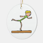 Balancebar Keramik Ornament (Links)