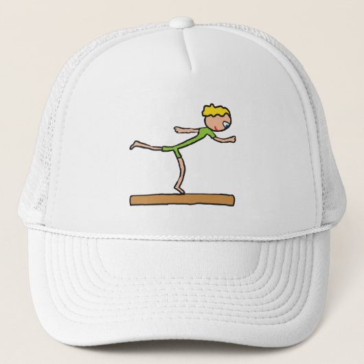Balancebar Truckerkappe (Vorderseite)