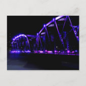 Balancebrücke Postkarte (Vorderseite)