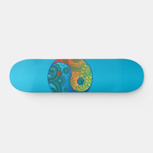 BALANCEd beam Skateboard (Horizontal)