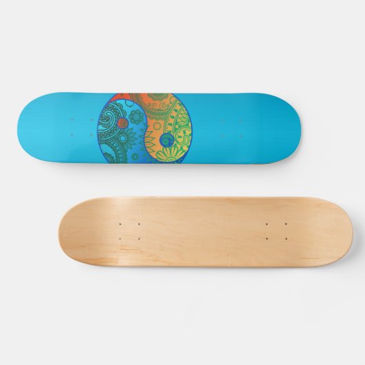 BALANCEd beam Skateboard (Horizontal)
