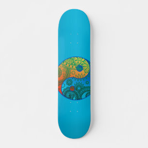 BALANCEd beam Skateboard