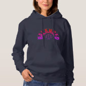 Balanced Hoodie for Women (Vorderseite)