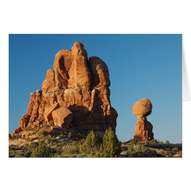 Balanced Rock (Vorderseite (Horizontal))