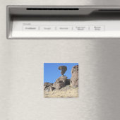 Balanced Rock Idaho Refrigerator Magnet (In Situ (Geschirrspüler))