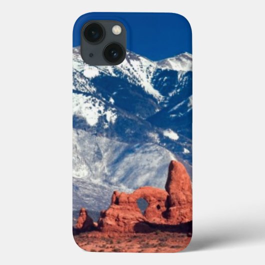 Balanced Rock Trail Case-Mate iPhone Hülle (Rückseite)