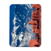 Balanced Rock Trail Magnet (Vertikal)