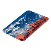 Balanced Rock Trail Magnet (Linke Seite)
