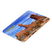 Balanced Rock, Utah Magnet (Linke Seite)
