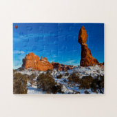 Balanced Rock Utah Puzzle (Horizontal)