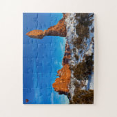 Balanced Rock Utah Puzzle (Vertikal)