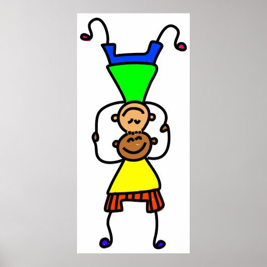 Balancekids Poster (Vorne)