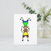 Balancekids Postkarte (Stehend Vorderseite)