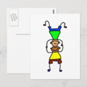 Balancekids Postkarte (Vorne/Hinten)