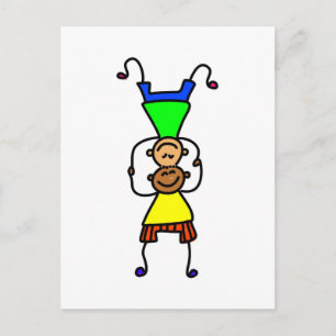 Balancekids Postkarte