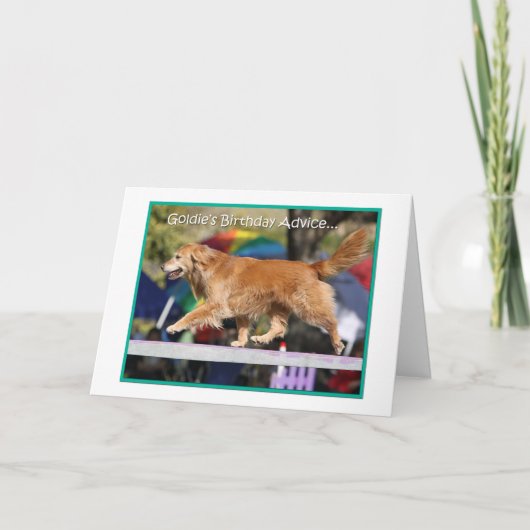 "Balancen-" goldener Karte (Vorderseite)