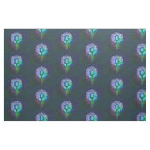 Balancen-und Harmonie-Yoga-Baum Stoff (Yard (91,4 cm))