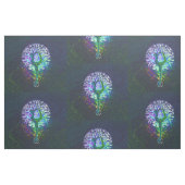 Balancen-und Harmonie-Yoga-Baum Stoff (Fat Quarter (45,7 x 55,9 cm))