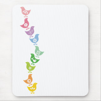 Balancierende Retro Mousepad
