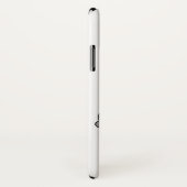 Balancierender Verstand-Herz Telefon-Kasten Case-Mate iPhone Hülle (Hinten/Rechts)