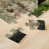 Balancierendes Felsenphilippians-4:13 Puzzle (Seite)