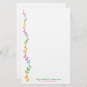 Balancierendes Retro Briefpapier (Vorne/Hinten)