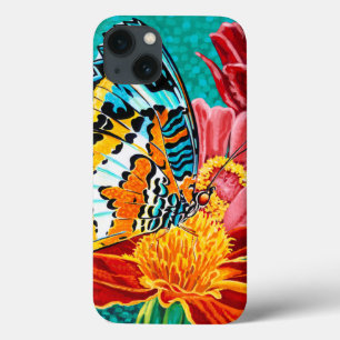 Balancierter Schmetterling I Case-Mate iPhone Hülle