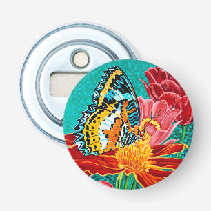 Balancierter Schmetterling I Flaschenöffner