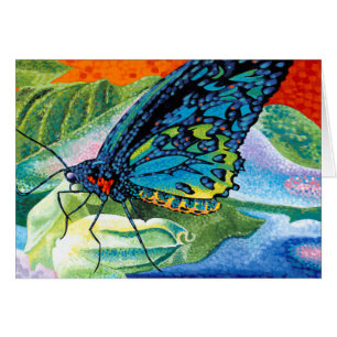 Balancierter Schmetterling II