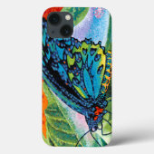 Balancierter Schmetterling II Case-Mate iPhone Hülle (Rückseite)