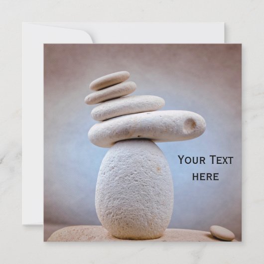 Balancierung Stones Square + Ihre Ideen (Vorderseite)