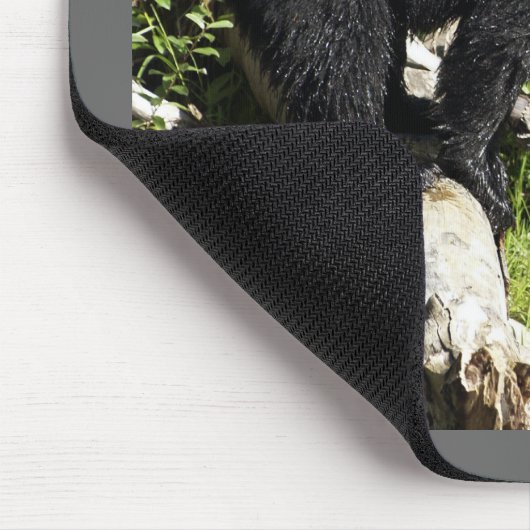 "Balancing Act" Mousepad (Ecke)