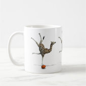 Balancing Giraffe Kaffeetasse (Links)