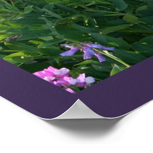 Balancing Rocks (Druck / Leinwand) Poster (Ecke)