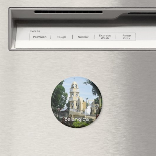 Balangiga Magnet (In Situ (Geschirrspüler))