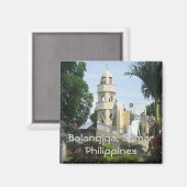 Balangiga Magnet (Vorderseite/Rückseite)