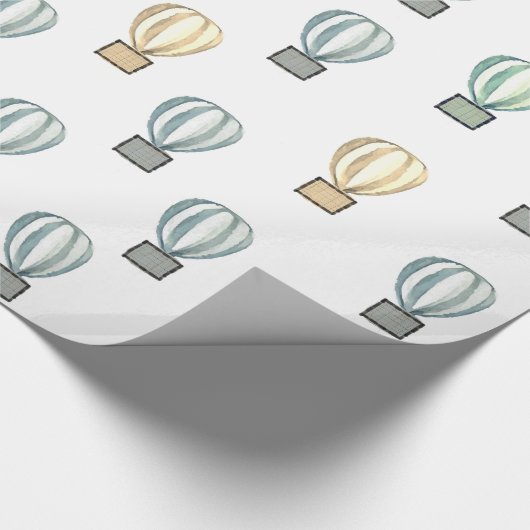 Balão Geschenkpapier (Ecke)